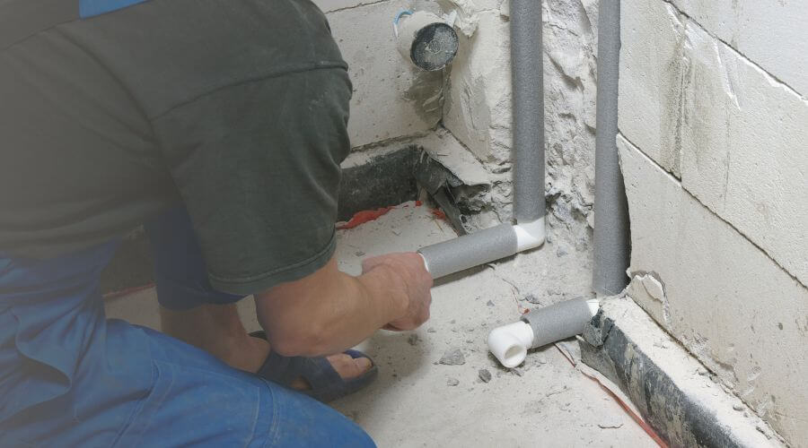 Professional emergency plumbing in Freeland, MD